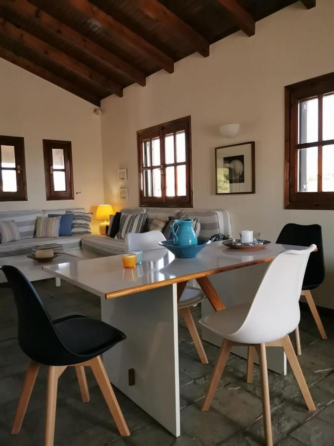Villa Christina Karfás Eksteriør bilde